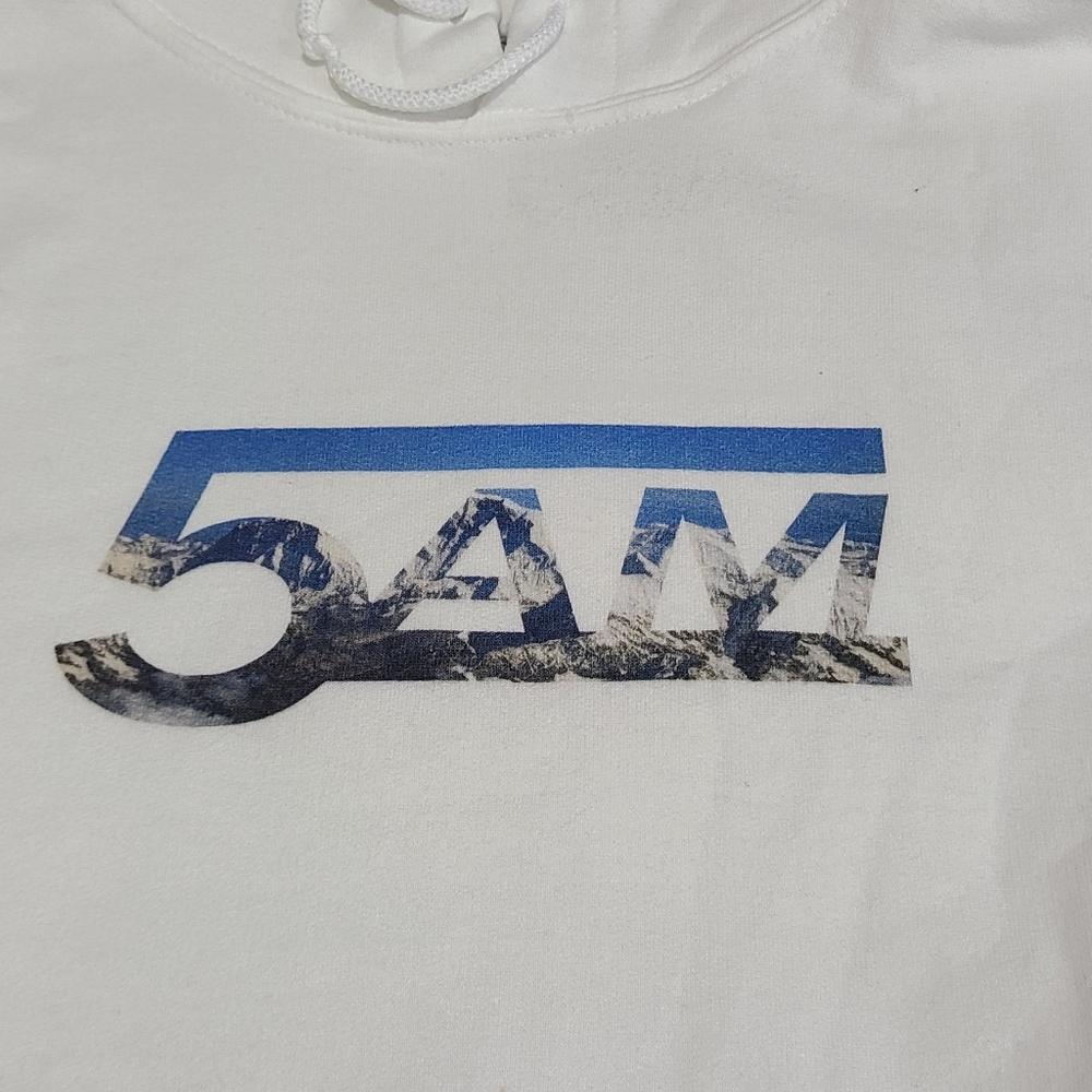 Drake 5 AM hoodie size S